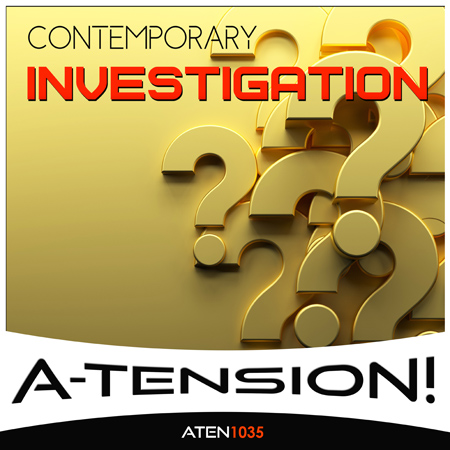 contemporary investigation 표지