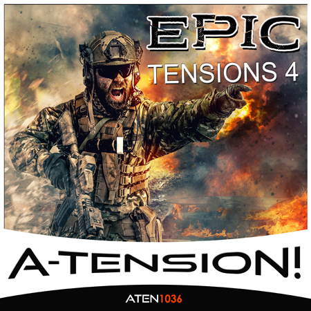 epic tension  4 표지