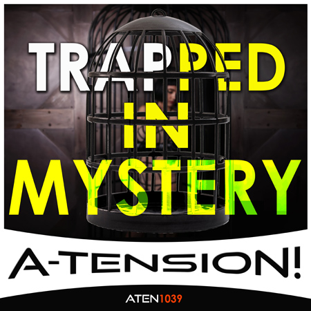 Trapped in Mystery 표지