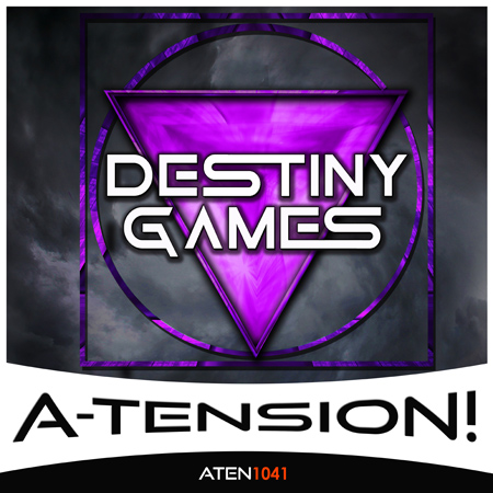 Destiny Games 표지