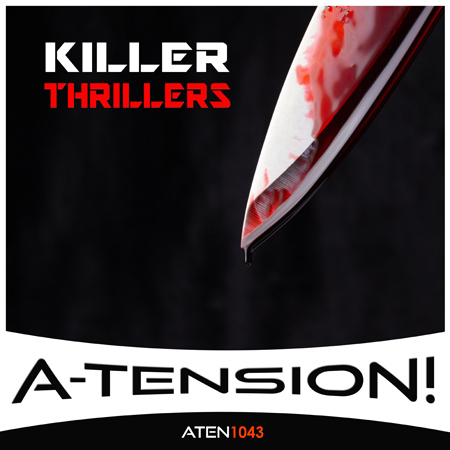 Killer Thrillers 표지