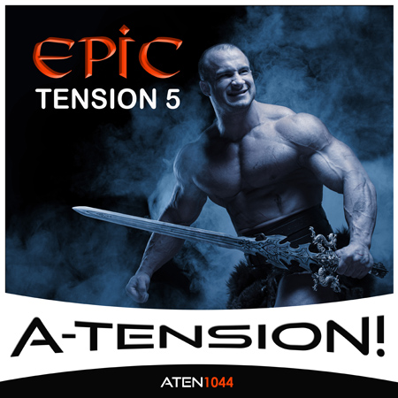 Epic Tension 5 표지