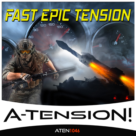 Fast Epic Tension 표지