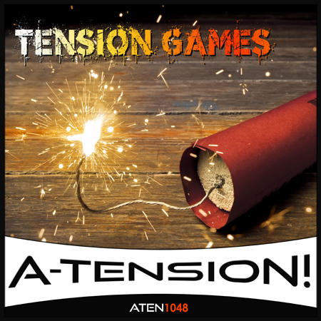 Tension Games 표지