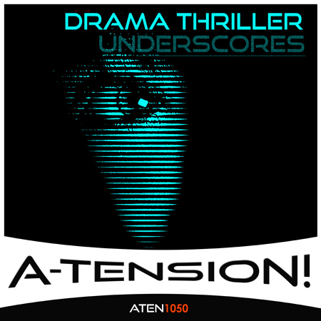 Drama Thriller Underscores 표지