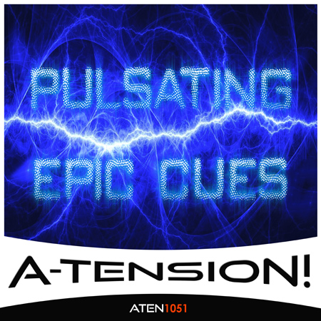 Pulsating Epic Cues 표지