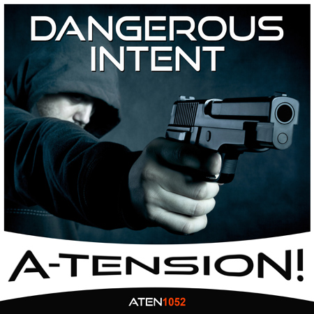 Dangerous Intent 표지