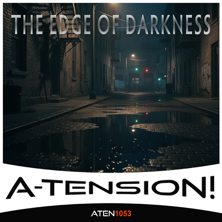 The Edge Of Darkness 표지