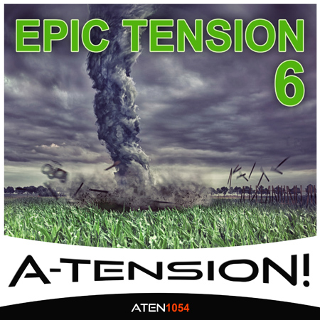 Epic Tension 6 표지