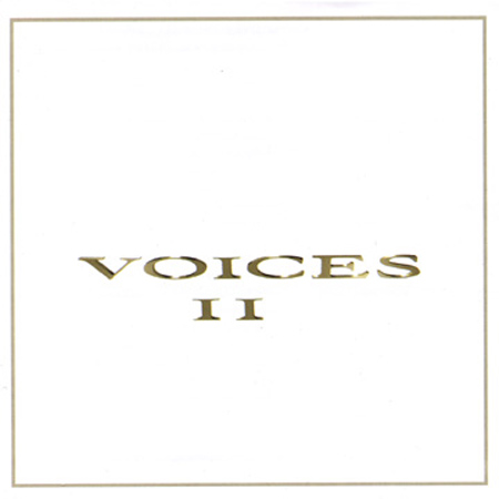 Voices II 표지