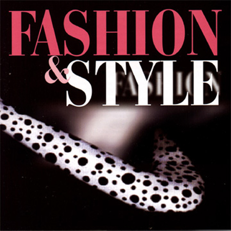 Fashion & Style 표지