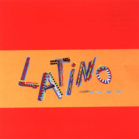 Latino 표지