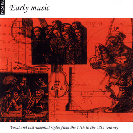 Early Music 표지