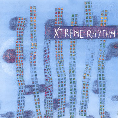 Xtreme Rhythm 표지