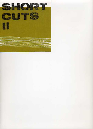 Short Cuts II 표지