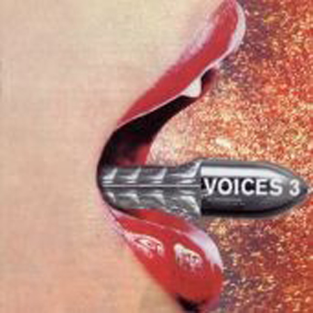 Voices III - Disc 1 표지