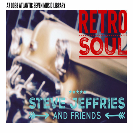 A7 038 Retro Soul 표지