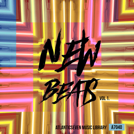 New Beat Vol.1 표지