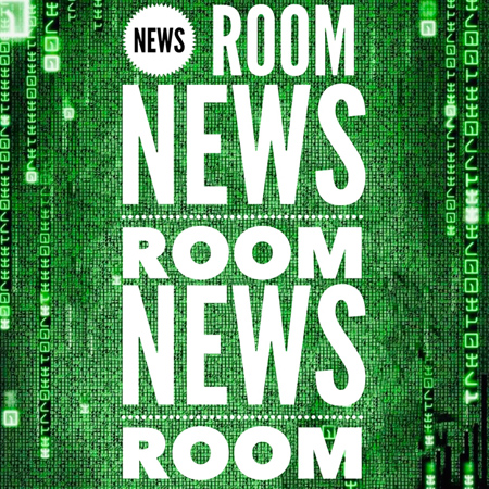 Newsroom 표지