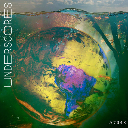 Underscores vol. 1 - Global 표지