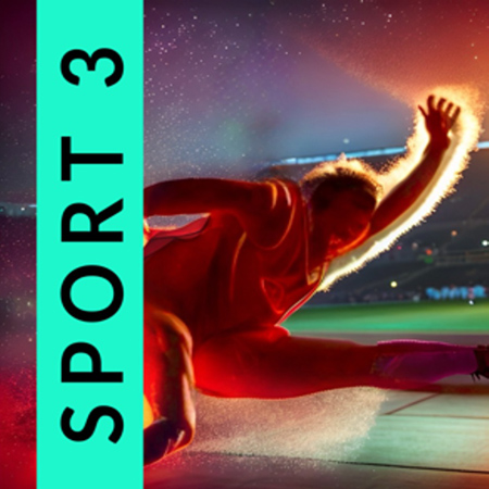 Sport 3 표지