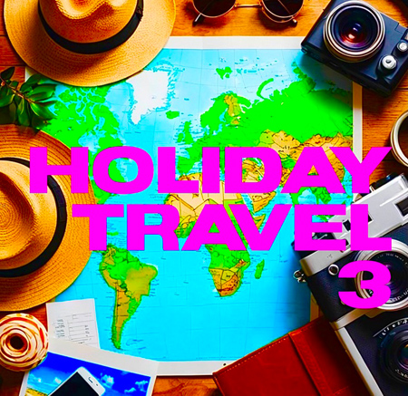 Holiday & Travel 3 표지