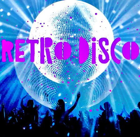 Retro Disco 표지