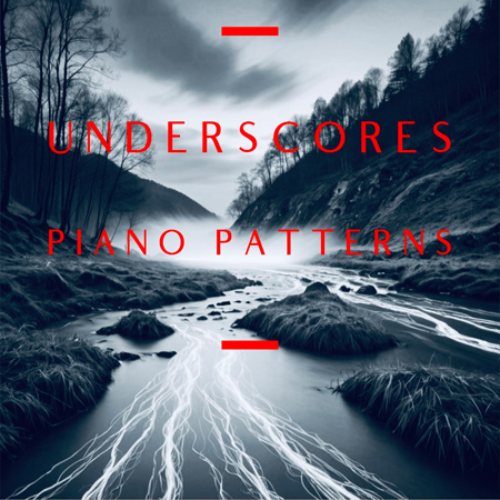 Underscores: Piano Patterns 표지