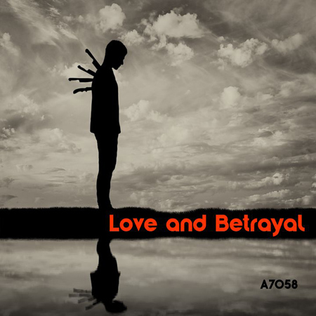 A7058 - Love and Betrayal 표지