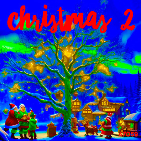 A7059 Christmas 2 표지