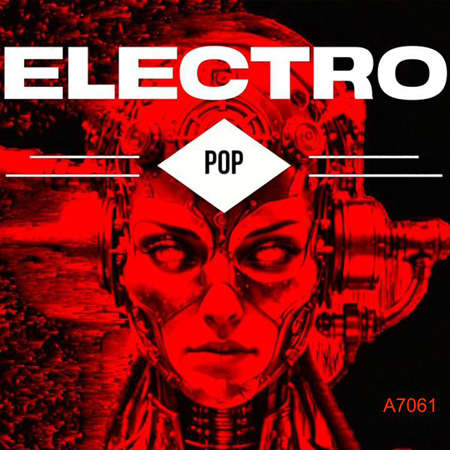 A7061 Electro Pop 표지