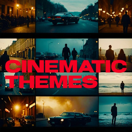 A7062 Cinematic Themes 표지