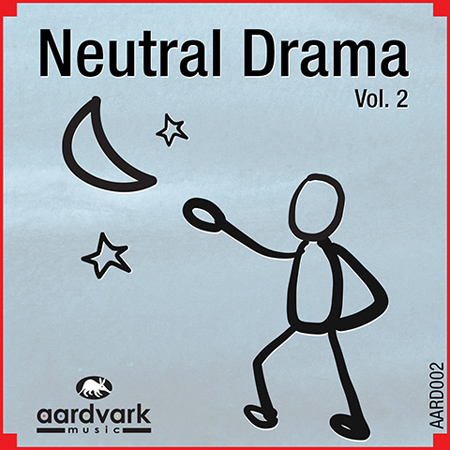 NEUTRAL_DRAMA_VOL2 표지