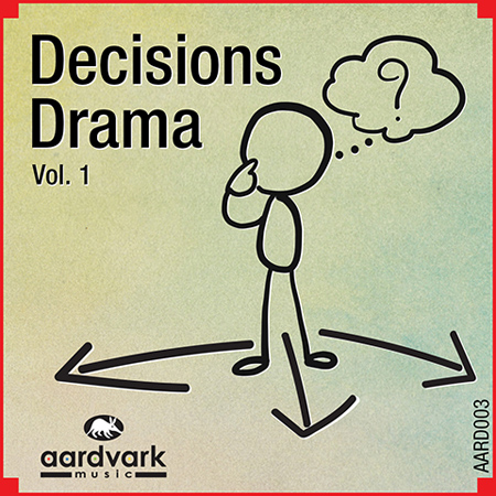 DECISIONS_DRAMA_VOL1 표지