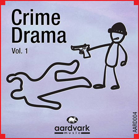 CRIME_DRAMA_VOL1 표지