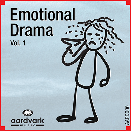 EMOTIONAL_DRAMA_VOL1 표지