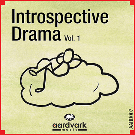 INTROSPECTIVE_DRAMA_VOL1 표지