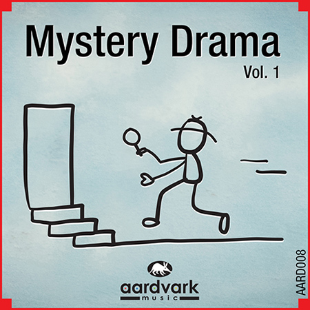 MYSTERY_DRAMA_VOL1 표지