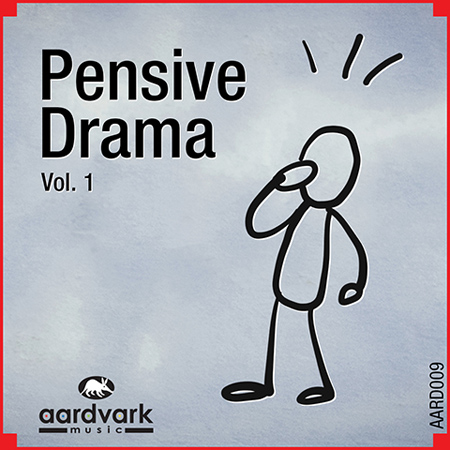 PENSIVE_DRAMA_VOL1 표지