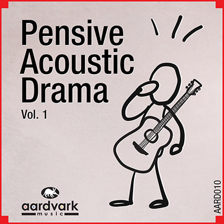 PENSIVE_ACOUSTIC_DRAMA_VOL1 표지