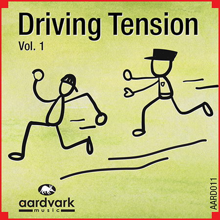 DRIVING_TENSION_VOL1 표지