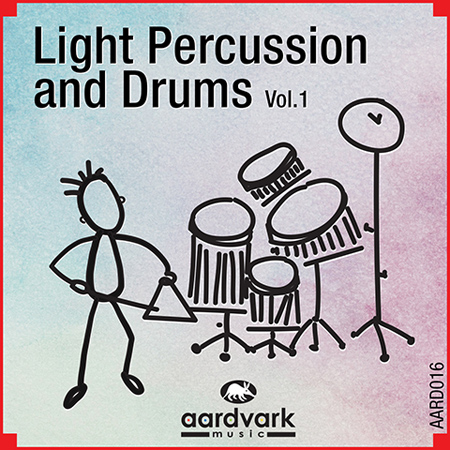 LIGHT_PERCUSION_AND_DRUMS_VOL1 표지