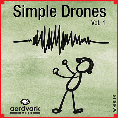 SIMPLE_DRONES_VOL1 표지