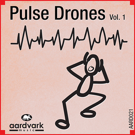 PULSE_DRONES_VOL1 표지