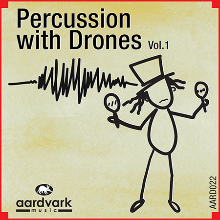 PERCUSSION_WITH_DRONES_VOL1 표지