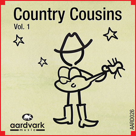 COUNTRY_COUSINS_VOL1 표지