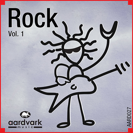 ROCK_VOL1 표지