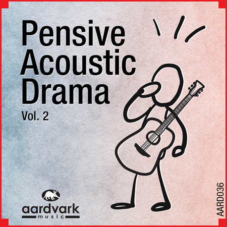 PENSIVE_ACOUSTIC_DRAMA_VOL2 표지