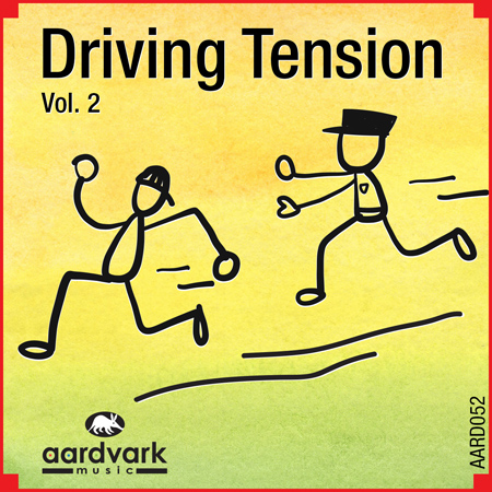 DRIVING_TENSION_VOL2 표지