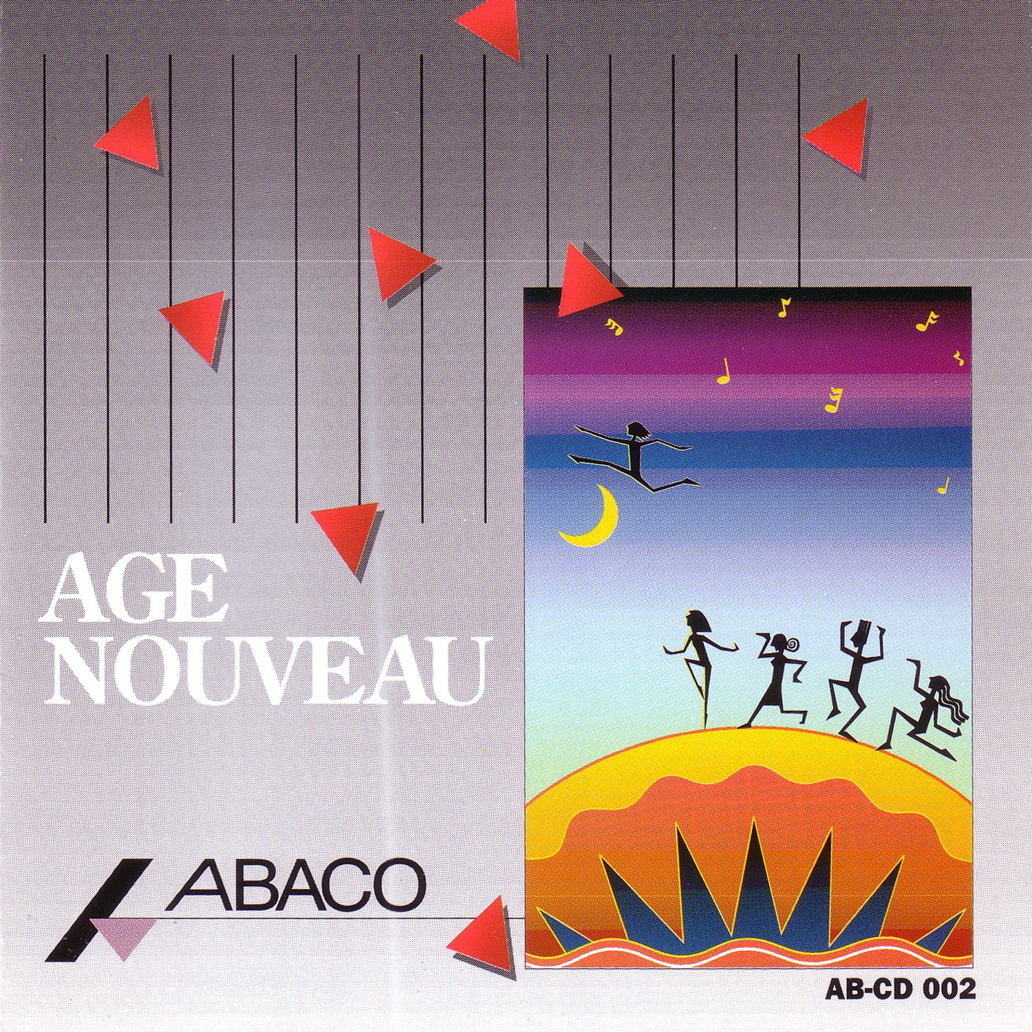age nouveau 표지